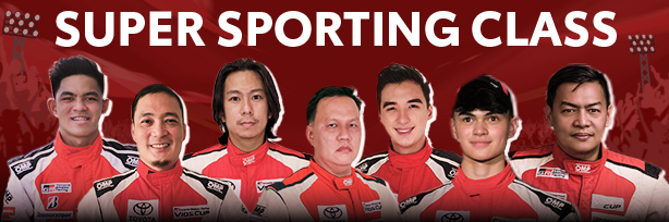 Super Sporting Racers