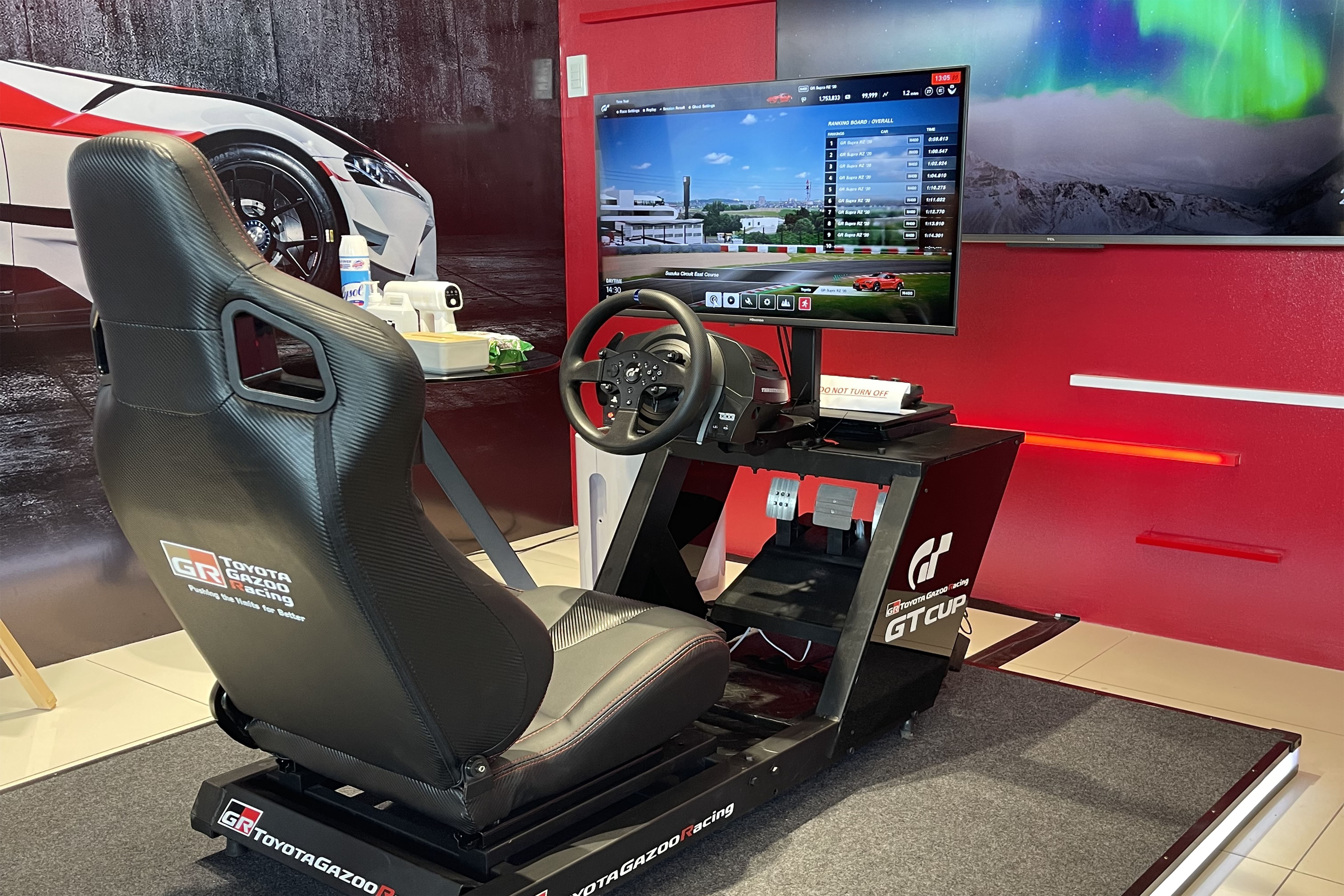 How to join gallery 1