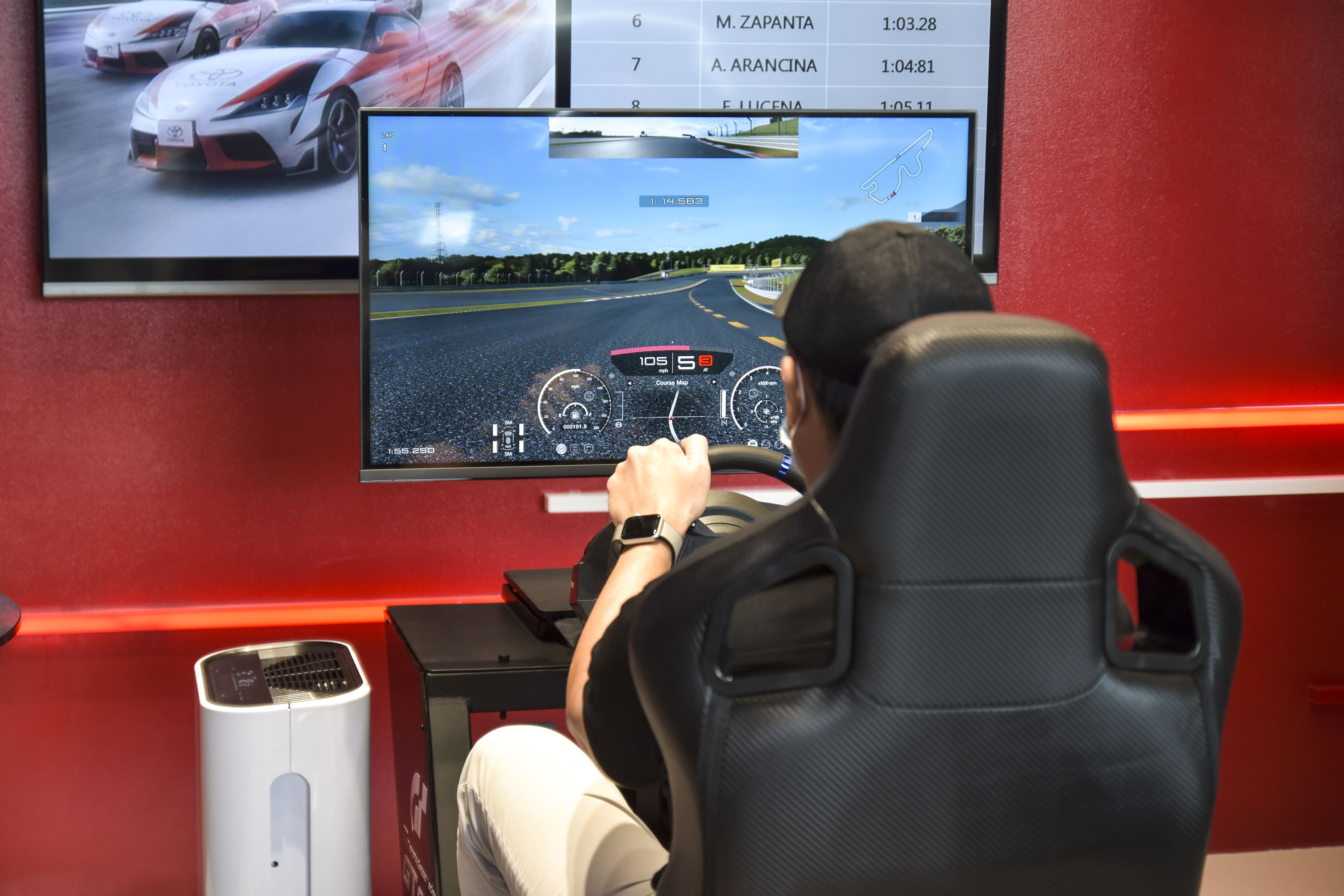 How to join gallery 4