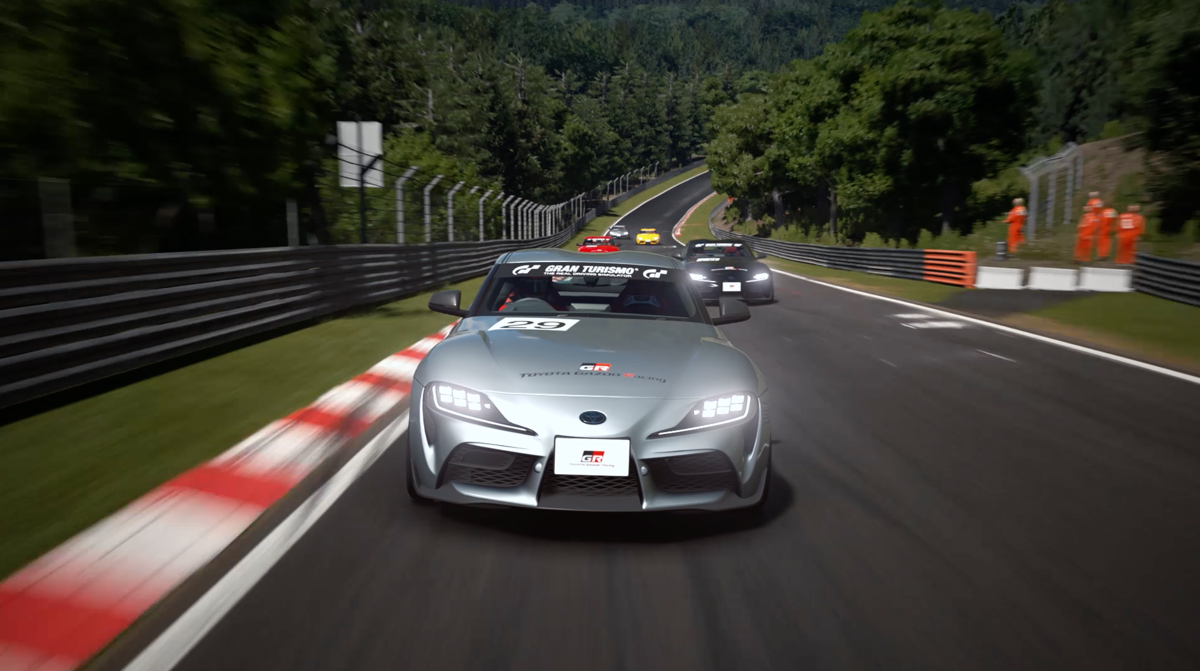 How To Join Toyota’s GR Supra GT Cup Asia – Philippines Thumbnail
