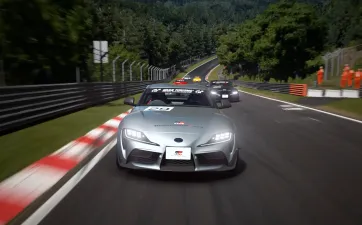 How To Join Toyota’s GR Supra GT Cup Asia – Philippines