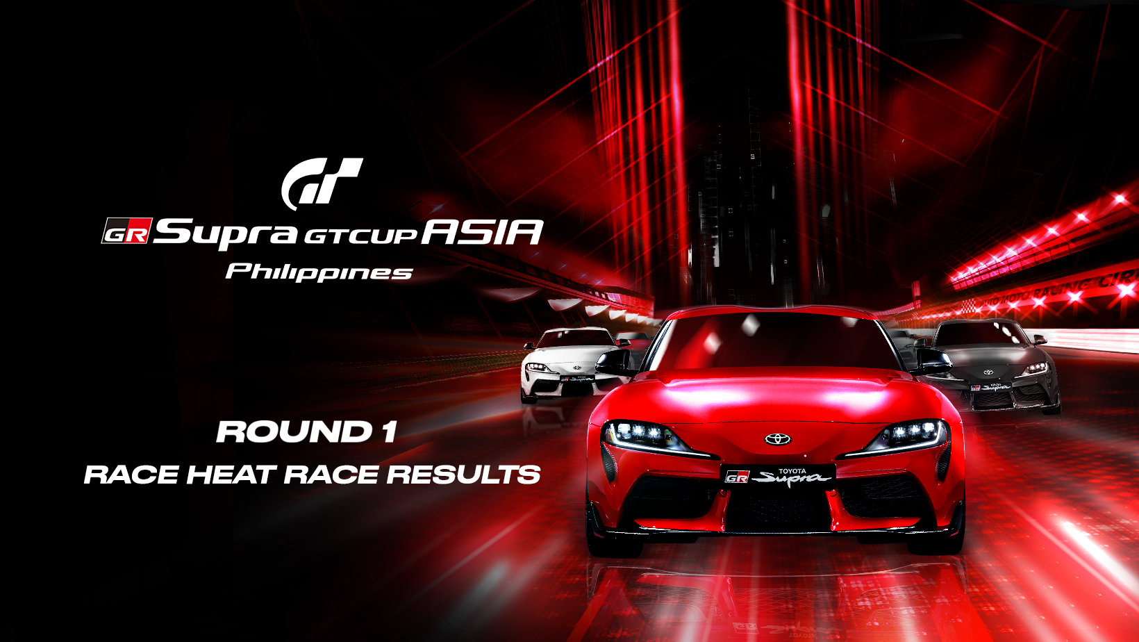 Toyota Wraps Up Round 1 of GR Supra GT Cup Asia Philippines Thumbnail