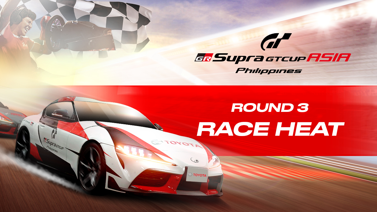 Who will win the third and last round of the 2020 GR Supra GT Cup Asia Philippines? Thumbnail