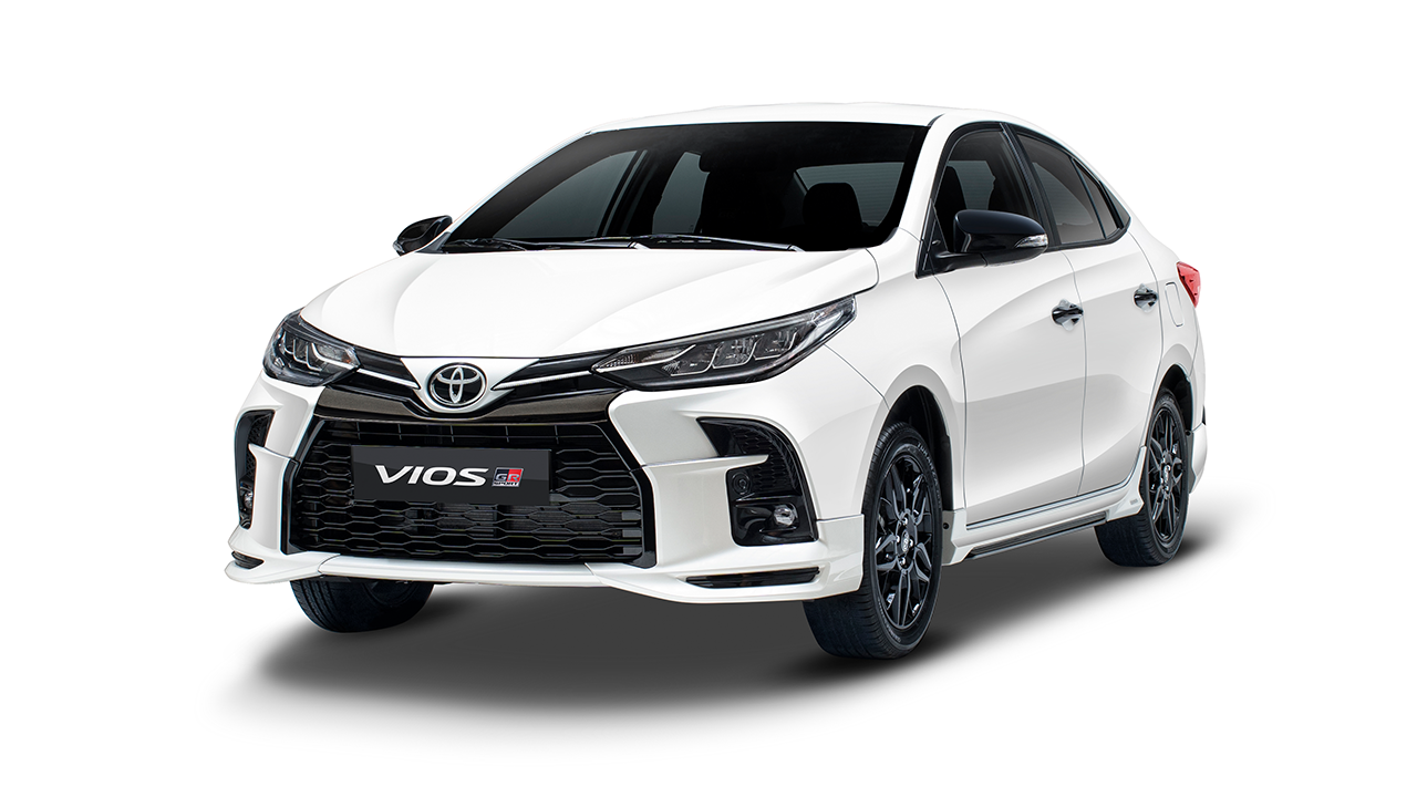Philippines’ best-selling sedan gets new sporty variant with new Toyota Vios GR-S Thumbnail