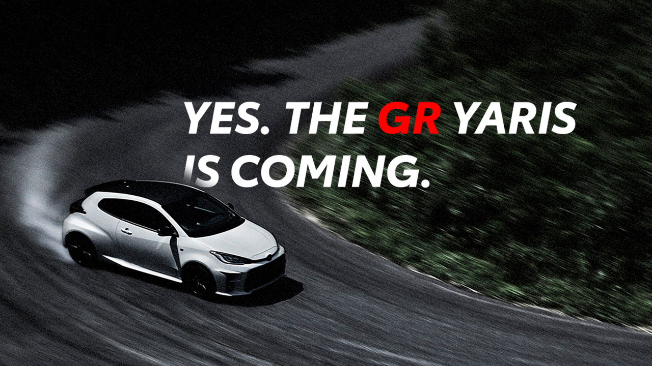 CONFIRMED: The GR Yaris is coming to the Philippines Thumbnail