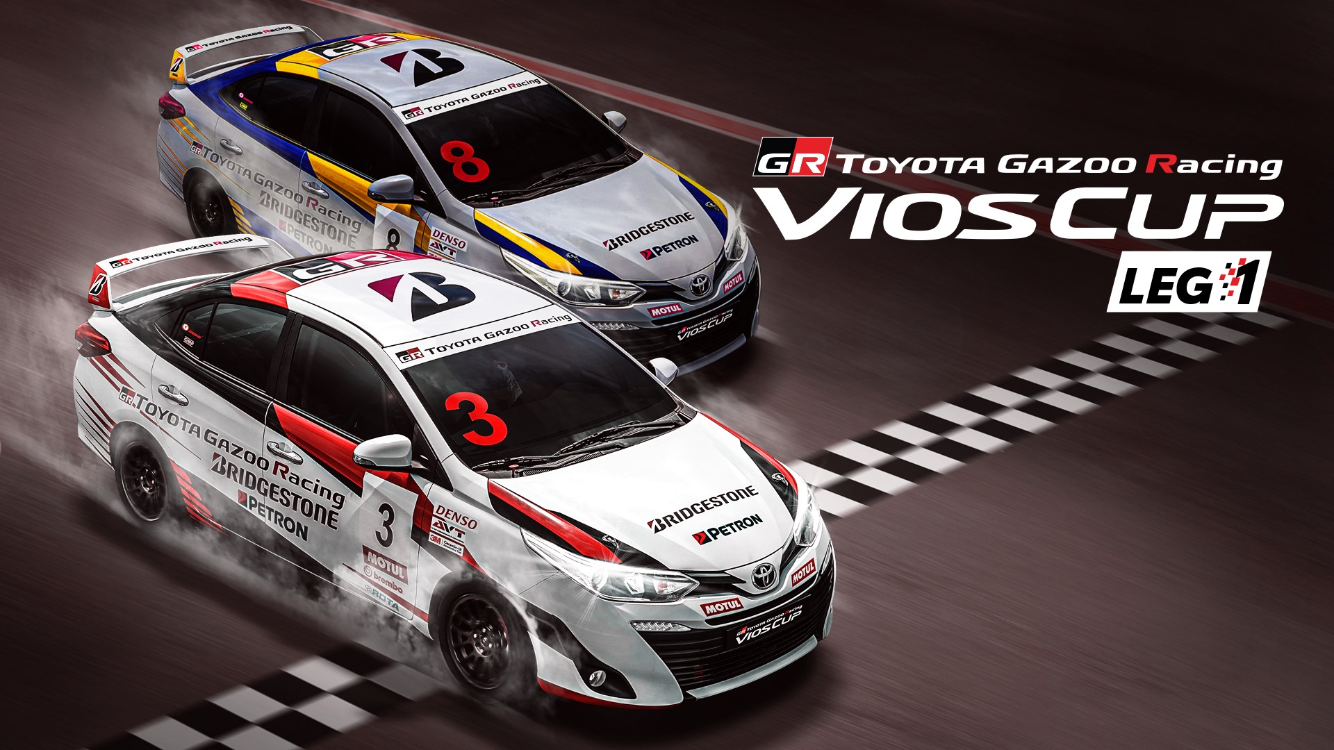 Toyota Gazoo Racing Vios Cup Returns Online Thumbnail