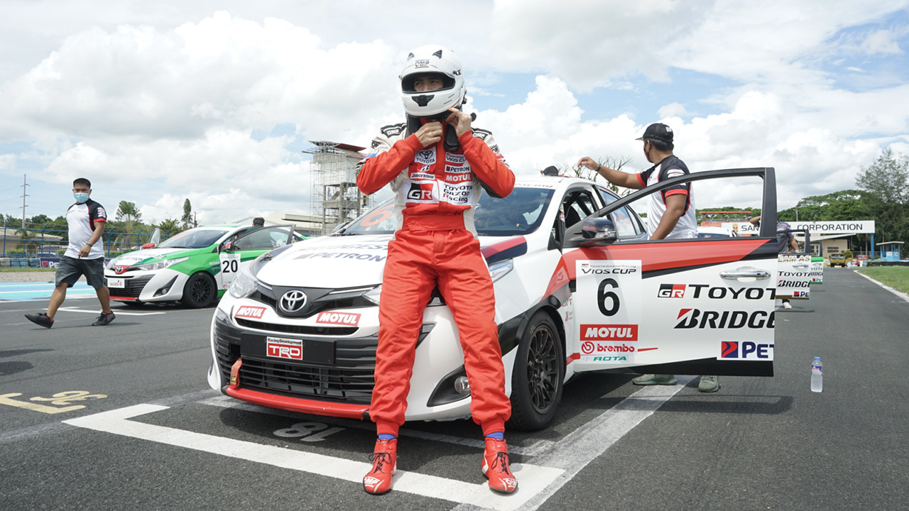 Toyota Gazoo Racing Vios Cup Launches 2021 Season Thumbnail