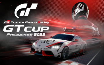 Toyota opens 3rd season of GR GT Cup Philippines e-racing series Thumbnail