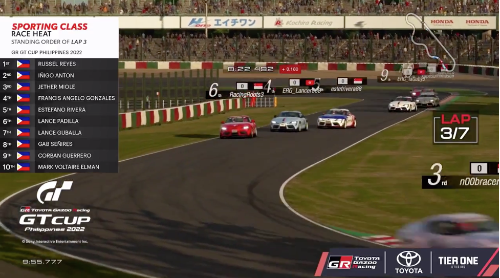 Back-to-Back Track Action Returns at the 2022 Toyota GR GT Cup Thumbnail