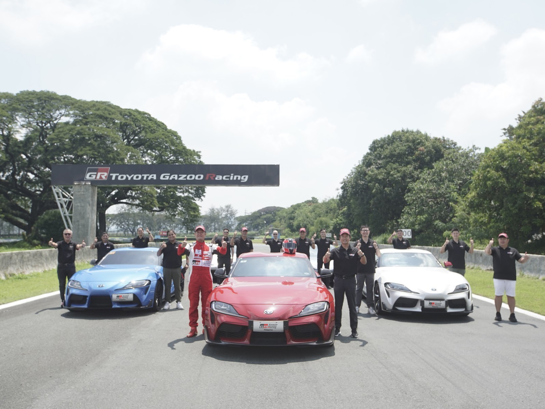 Racing culture, performance cars celebrated at TOYOTA GAZOO Racing Festival Thumbnail