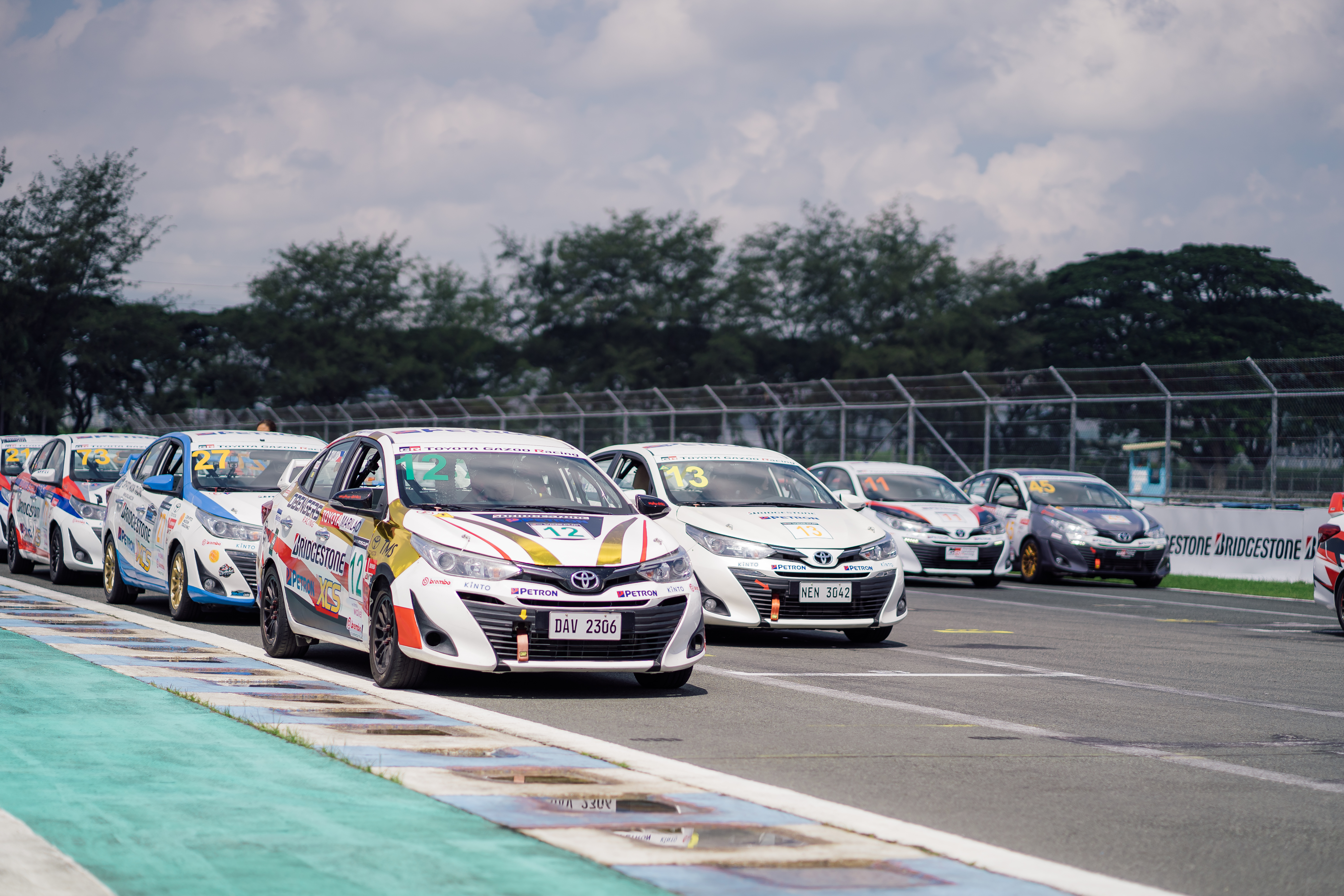 Greater Thrills Experienced at the 2022 TOYOTA GAZOO Racing Vios Cup Leg 2 Thumbnail