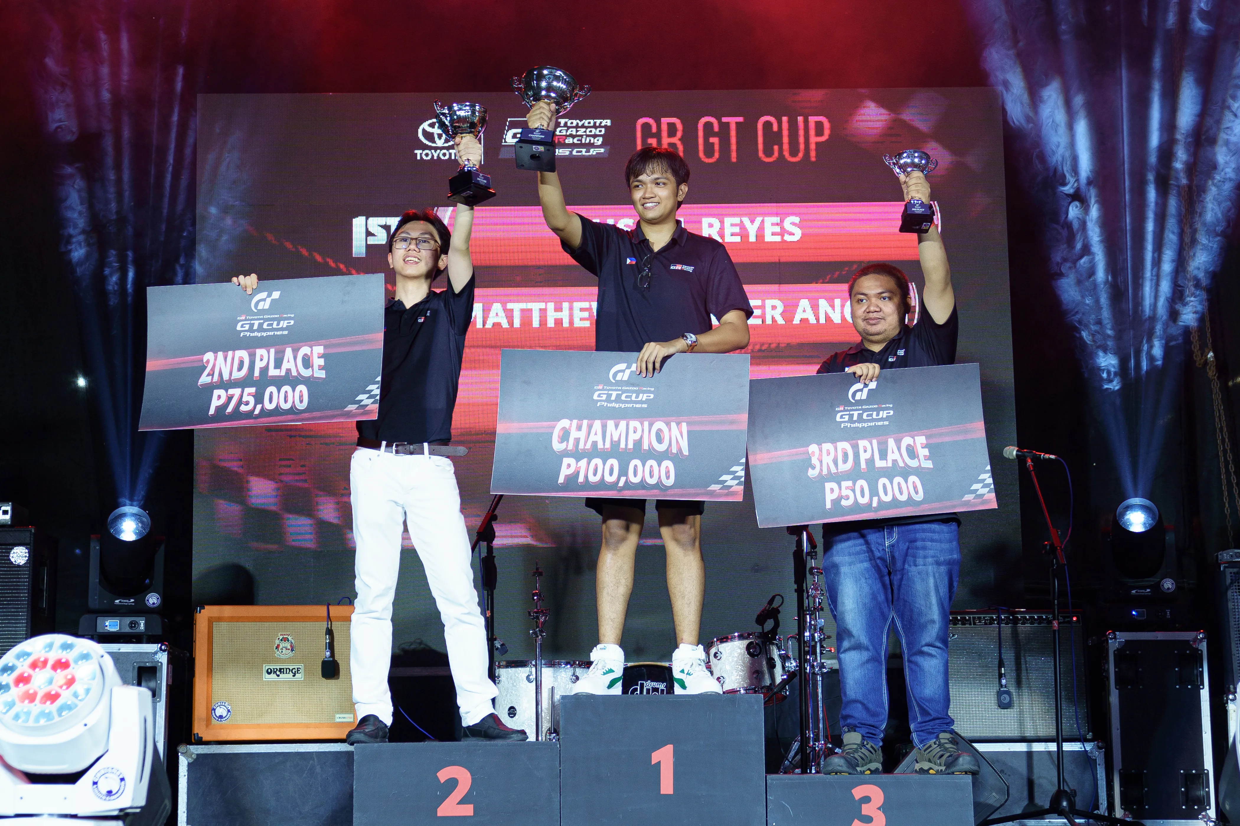 TGR GT Cup PH 2023 season winners announced, top Sporting Class racers head to Asia Finals Thumbnail
