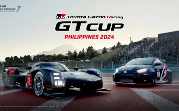 Registrations for 2024 TOYOTA GAZOO Racing GT Cup now open!