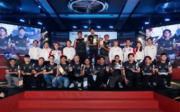 TOYOTA GAZOO Racing GT Cup Asia 2024:  Taj Izrin Aiman from Malaysia secures victory in a thrilling showdown