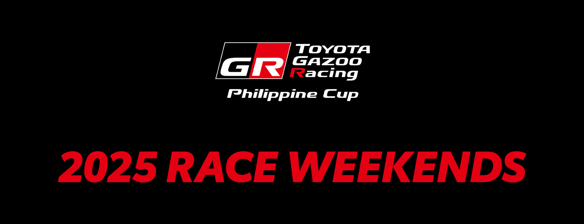 Toyota Motor Philippines announces the 11th season of the  TOYOTA GAZOO Racing Philippine Cup Thumbnail