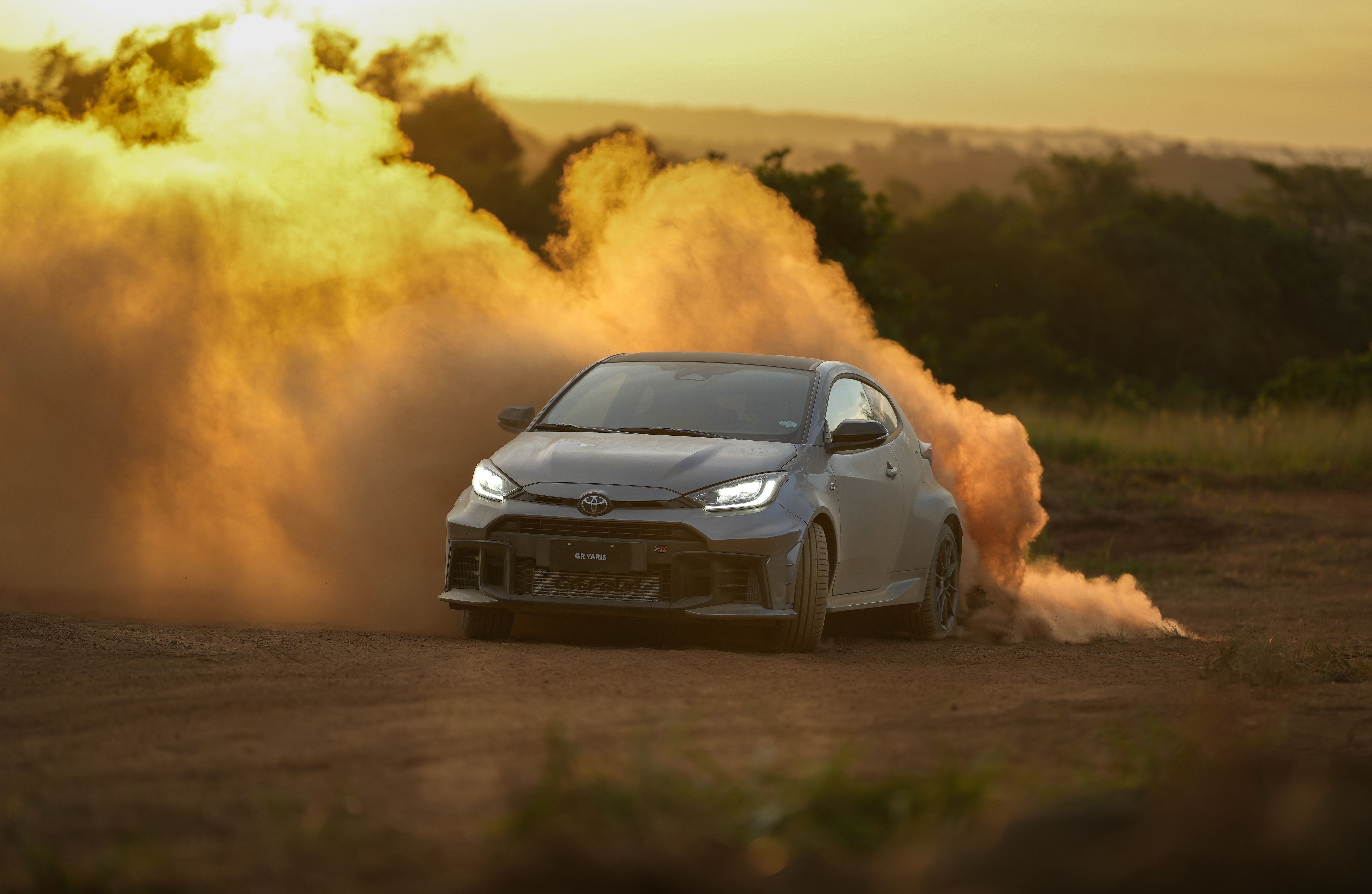 Toyota Motor Philippines introduces ‘rally-raised, road-ready' New GR Yaris Thumbnail