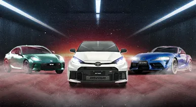 TOYOTA GAZOO Racing