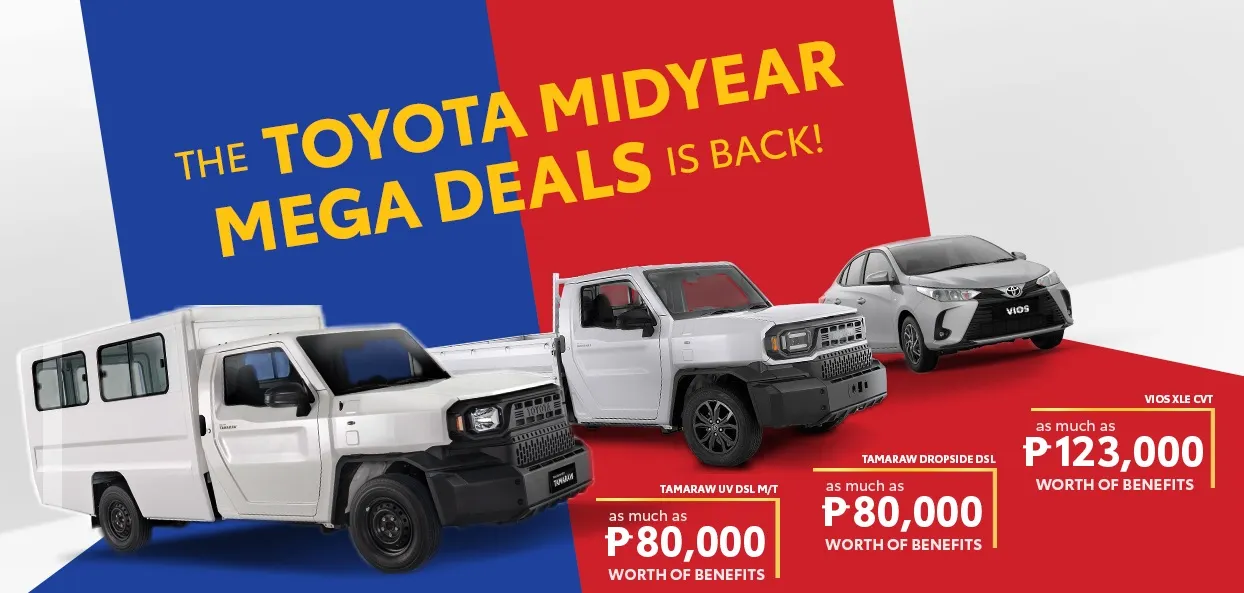 Mid-Year MegaDeals