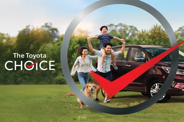 Toyota Motor Philippines empowers Filipinos with the power of choice