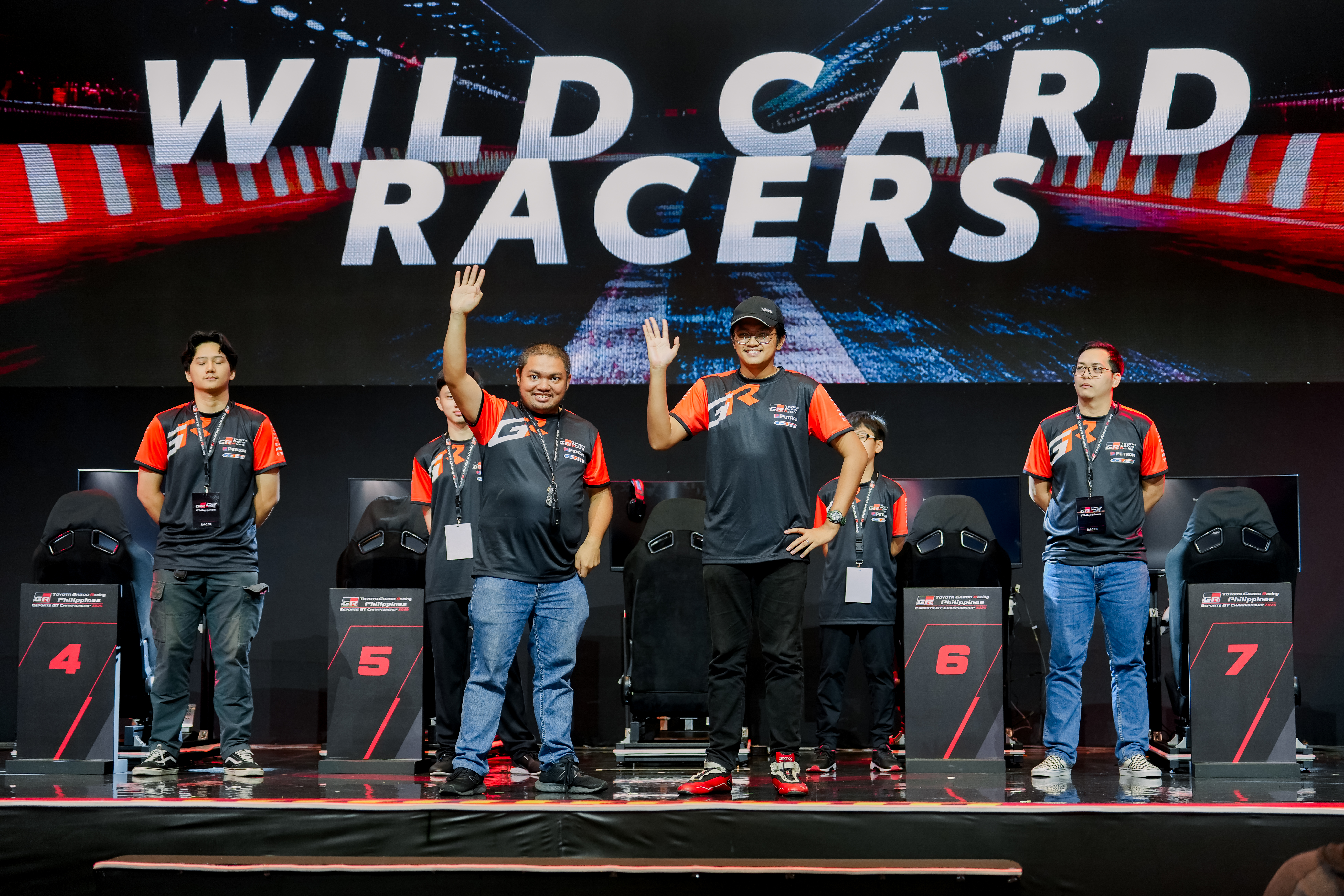 TGR Philippines eSports GT Championship 2025 winners crowned, to represent country at Asia Finals in Thailand Thumbnail