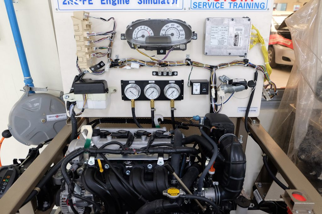 Capsulized Auto Repair Series (CARS)