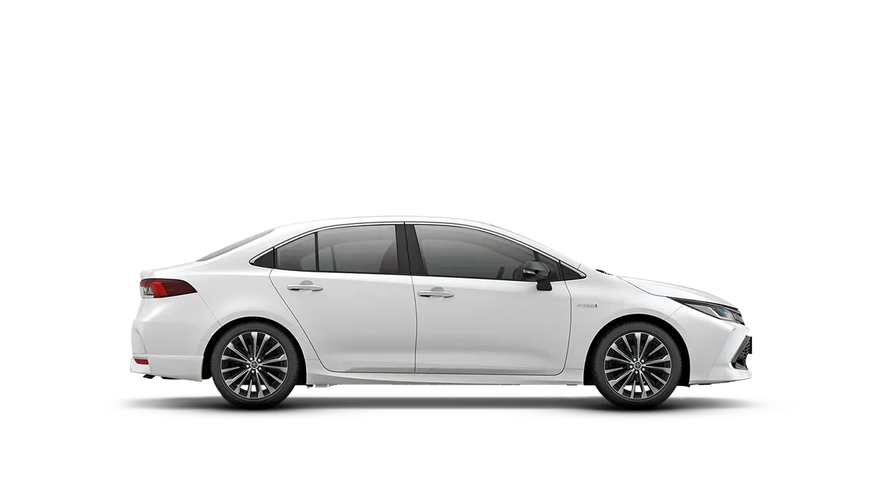 Corolla Altis