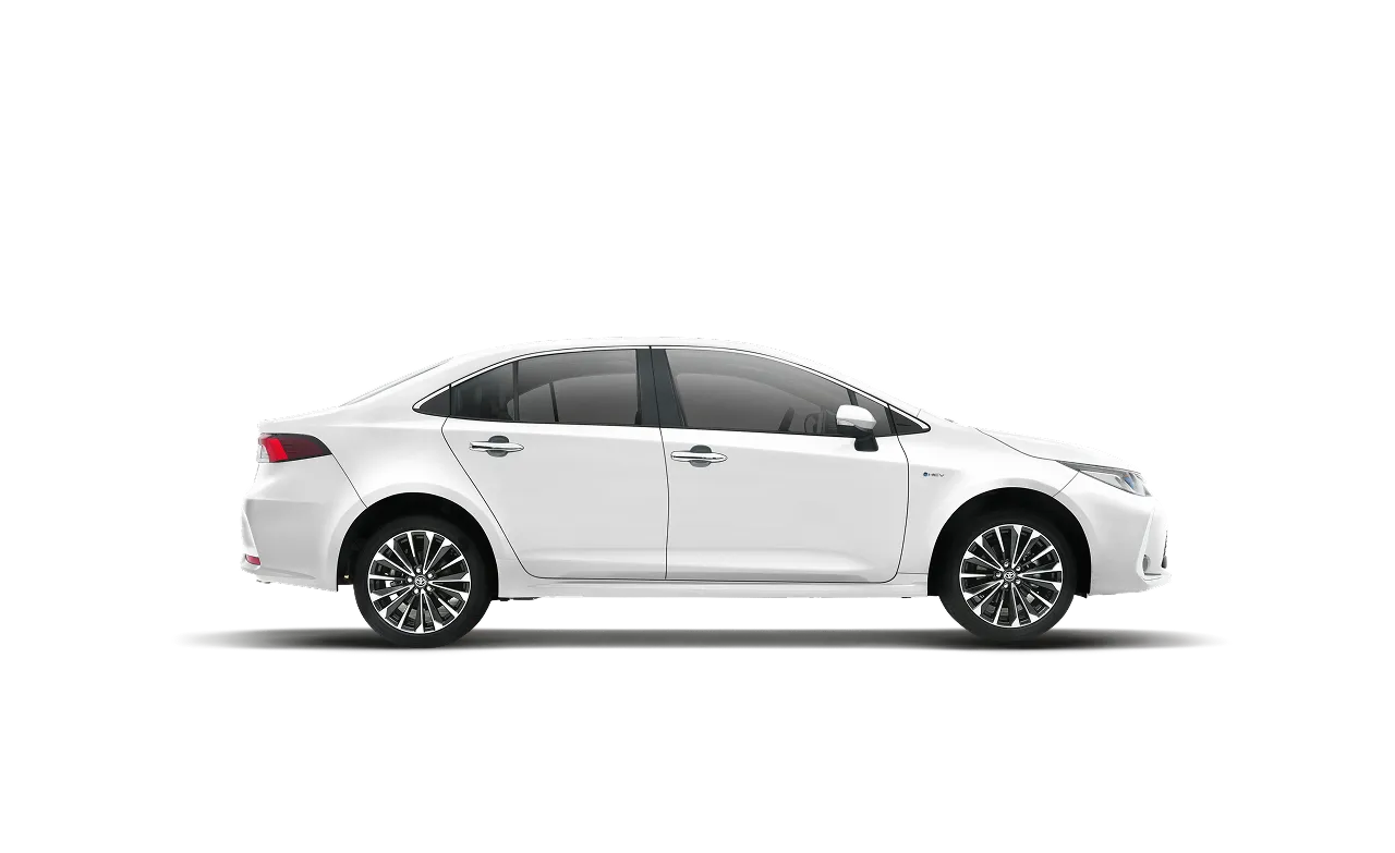 Corolla Altis