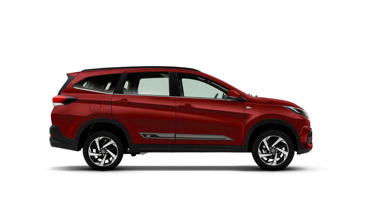 Dark Red Mica Metallic