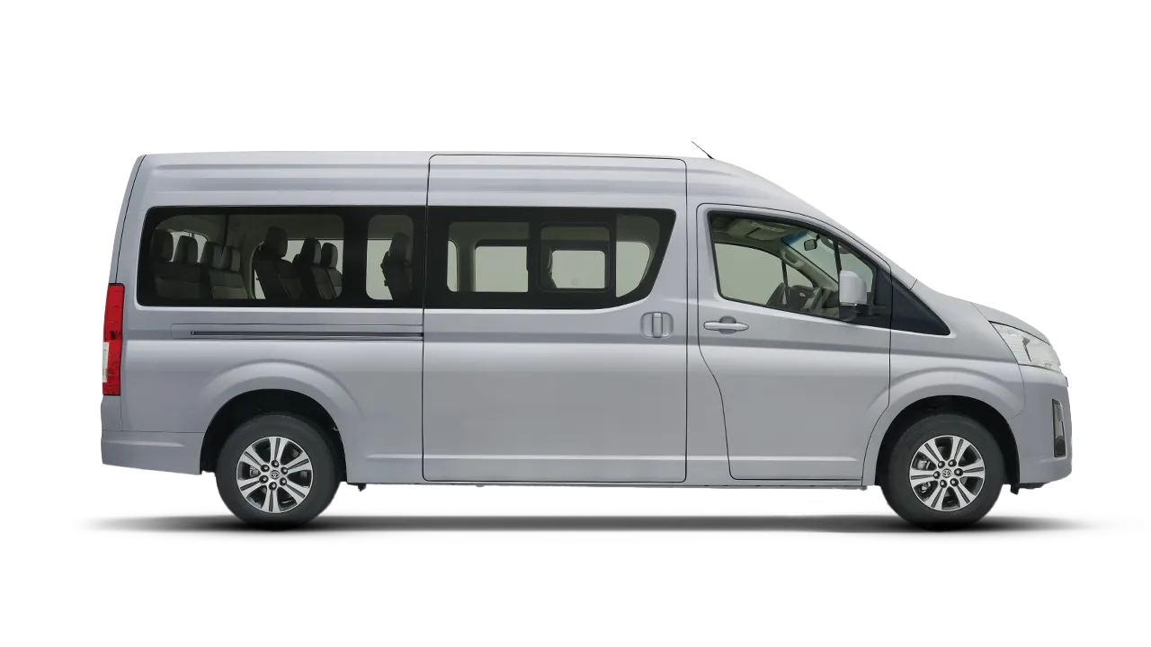 Hiace GL Grandia Tourer