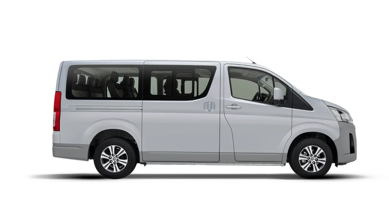 Hiace GL Grandia