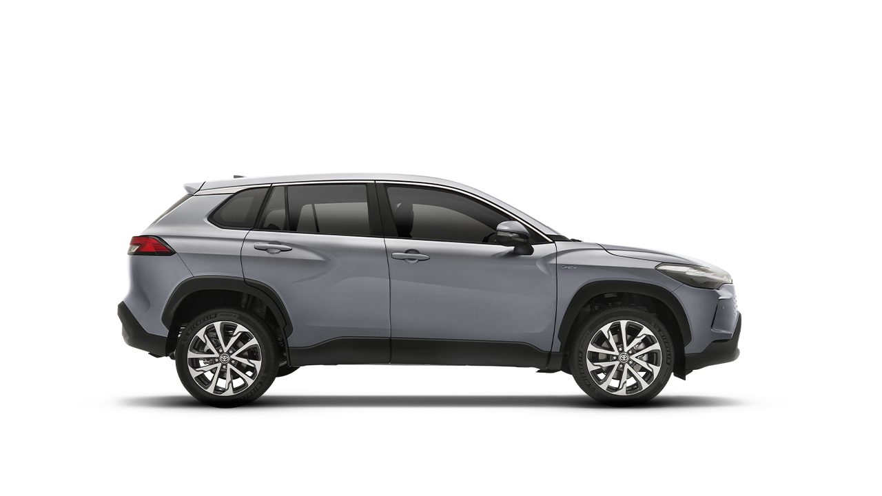 Metal Stream Metallic