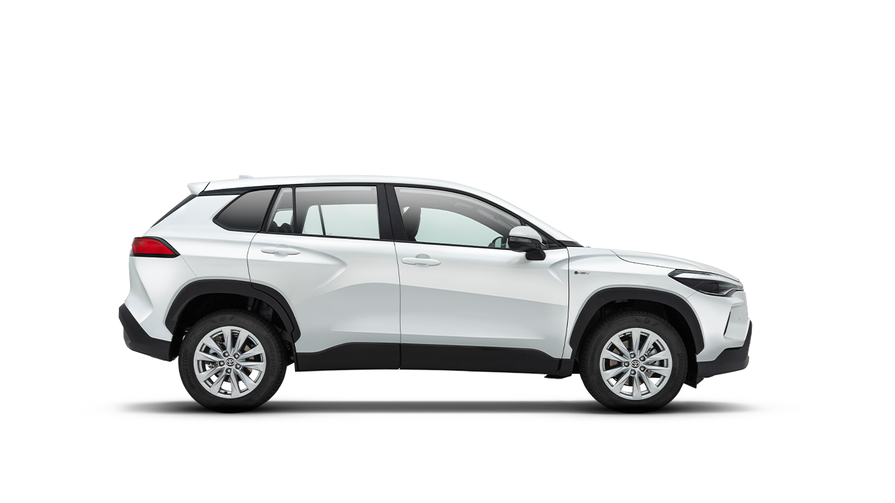 Platinum White Pearl Mica