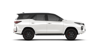Fortuner GR-S