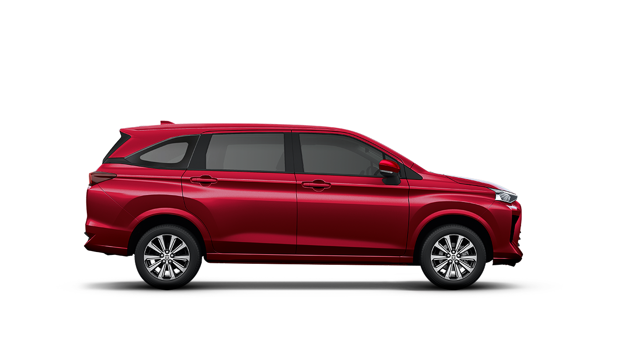 Dark Red Mica Metallic