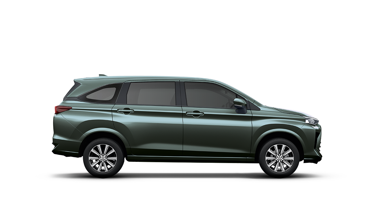 Greenish Gun Metal Mica Metallic