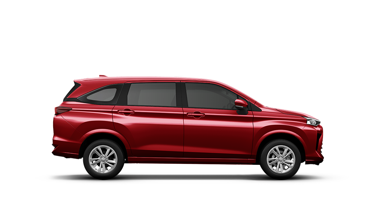 Dark Red Mica Metallic