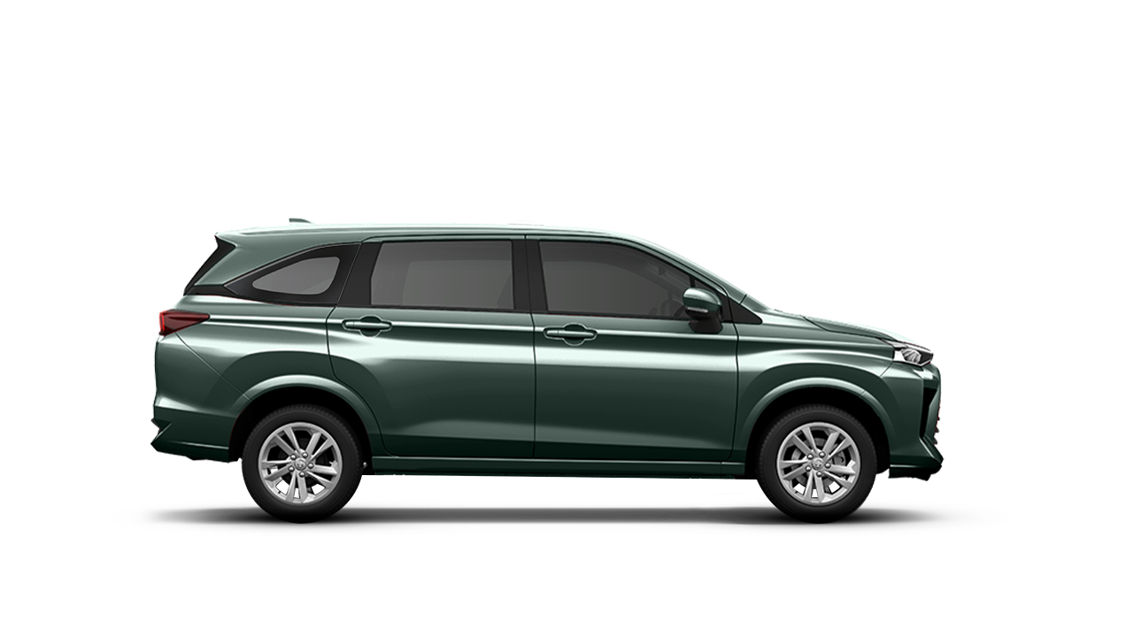 Greenish Gun Metal Mica Metallic