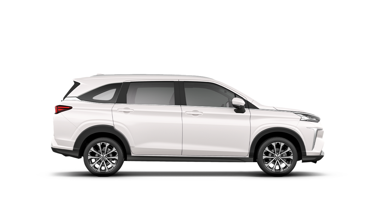 Platinum White Pearl Mica