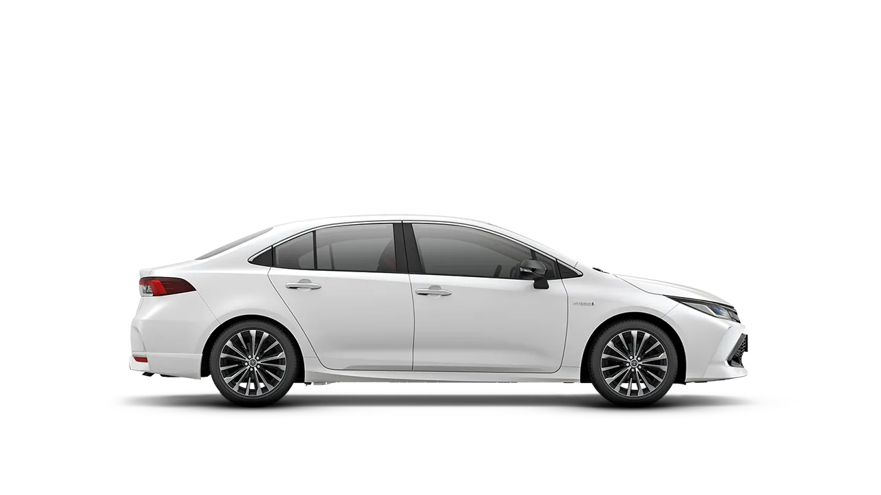 Corolla Altis