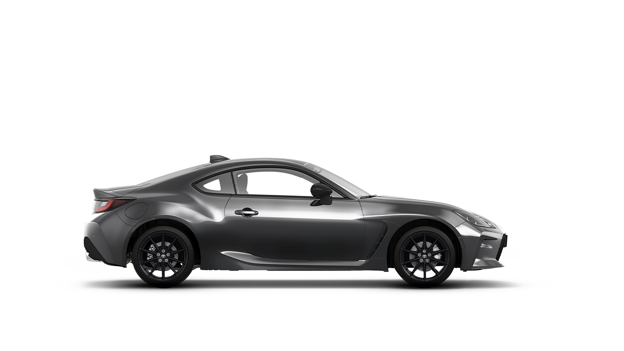 Magnetite Gray Metallic