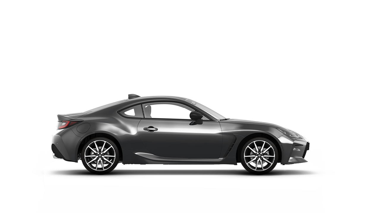 Magnetite Gray Metallic