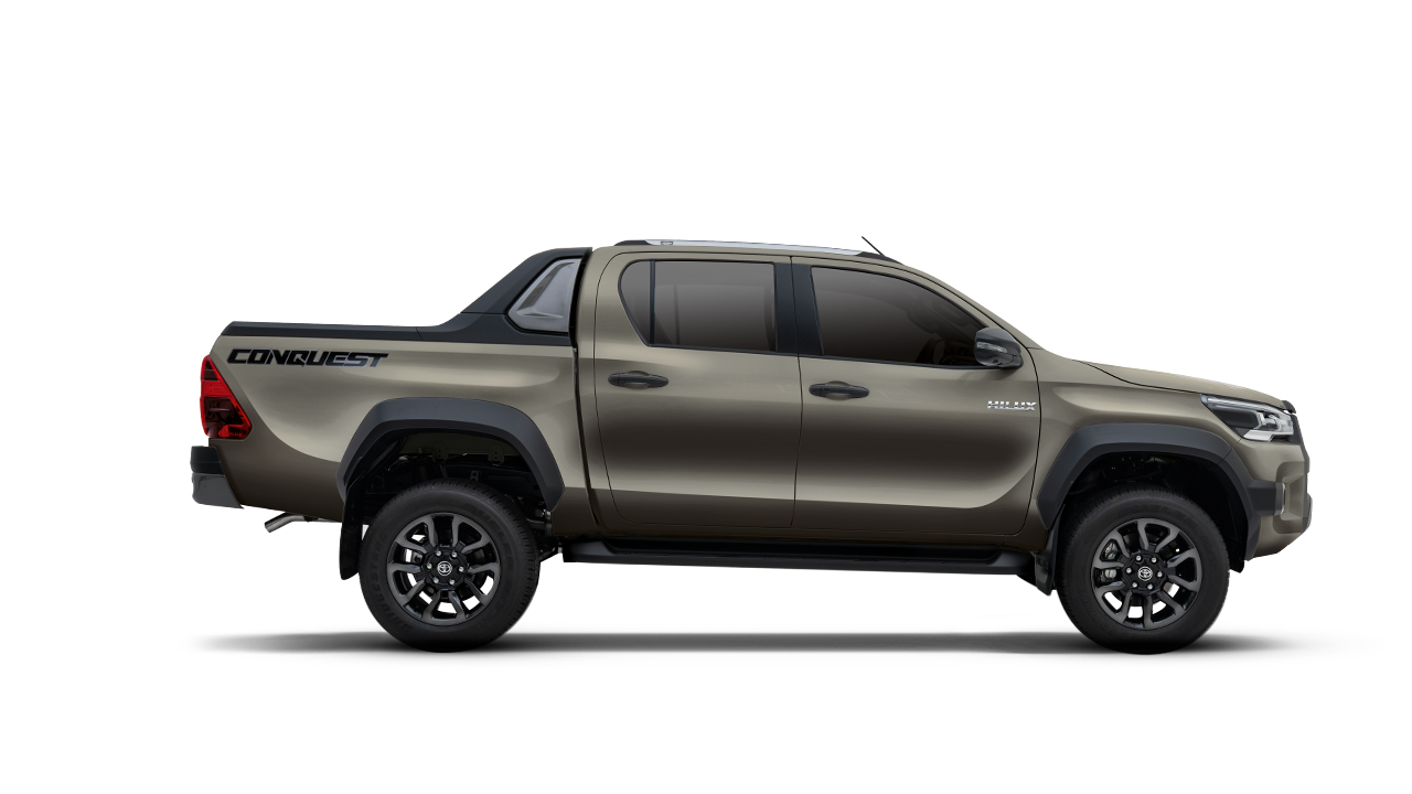 Oxide Bronze Metallic