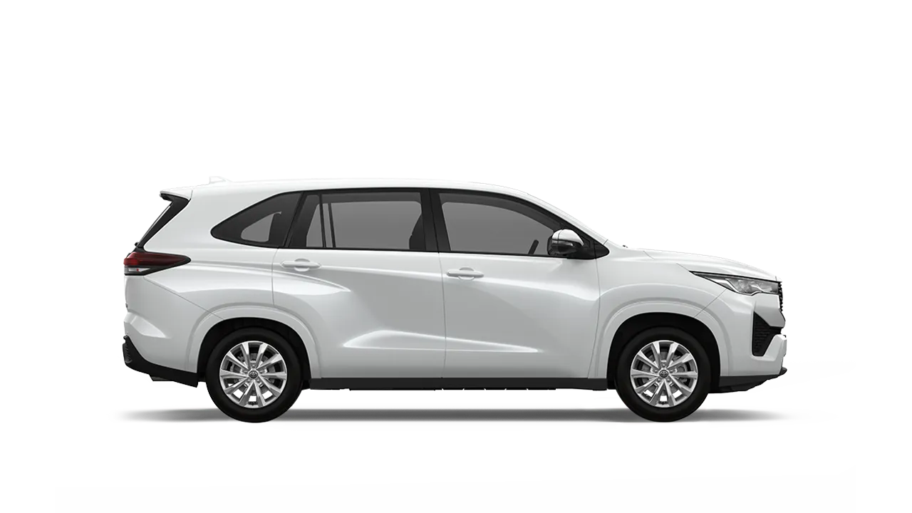 Platinum White Pearl Mica