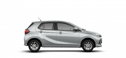 Wigo G CVT