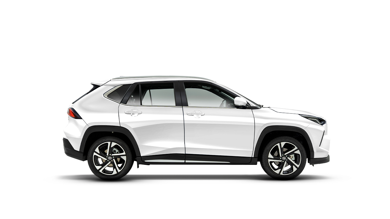 Platinum White Pearl Mica