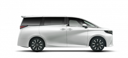 Alphard 2.5 HEV CVT