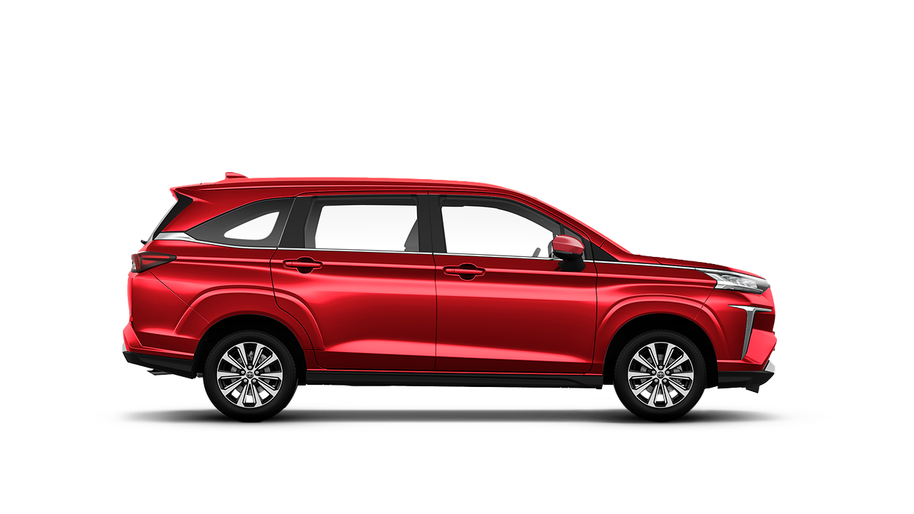 Dark Red Mica Metallic