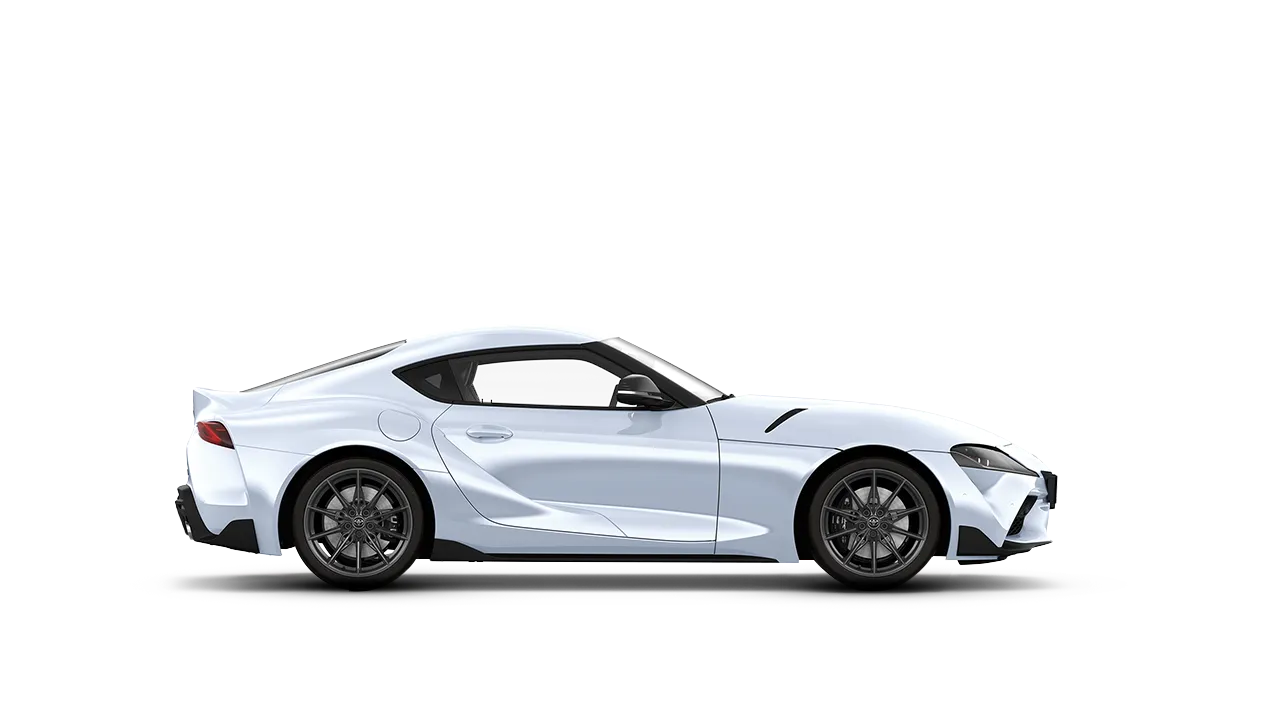 Matte Avalanche White Metallic