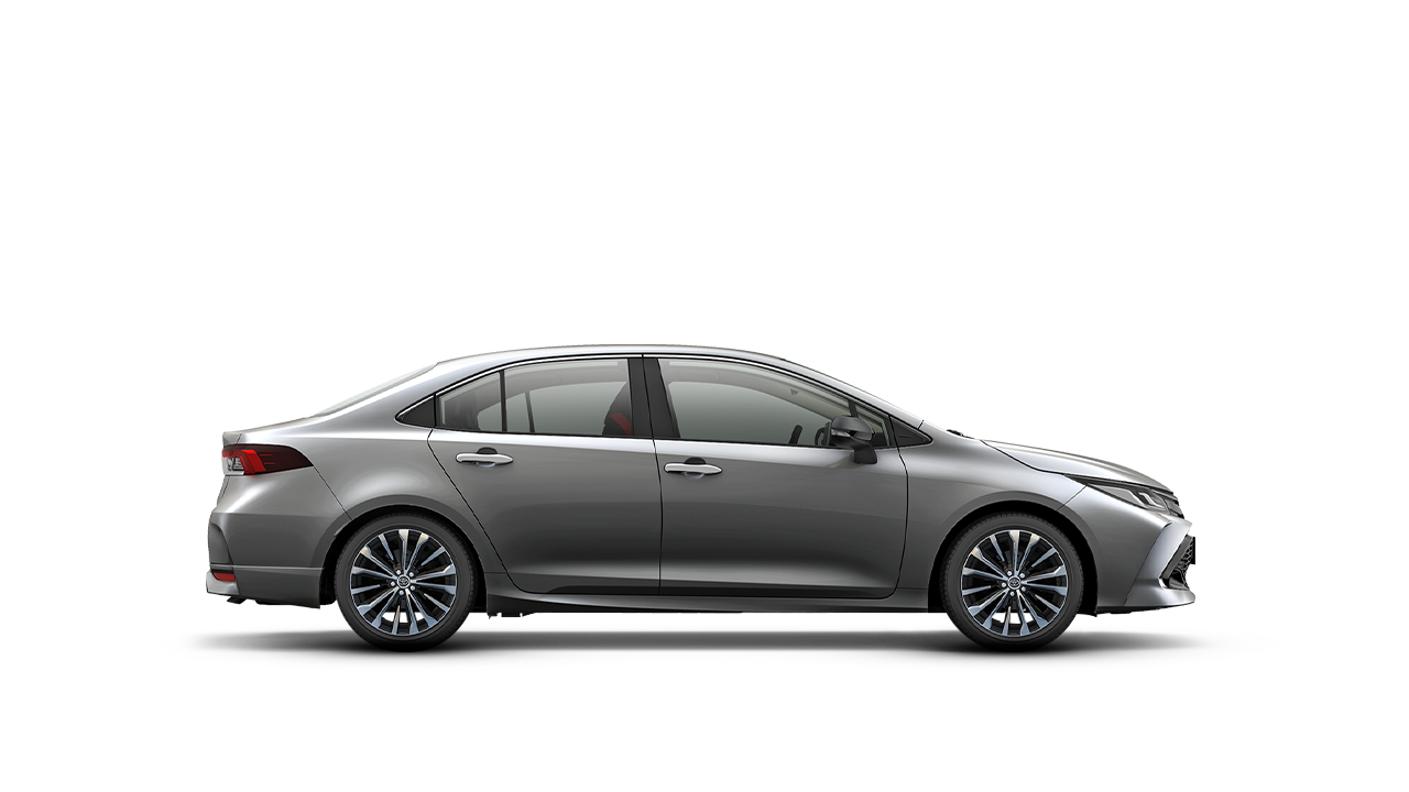 Metal Stream Metallic