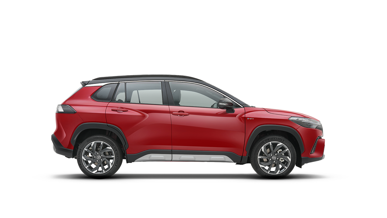 Emotional Red 2 / Attitude Black Mica